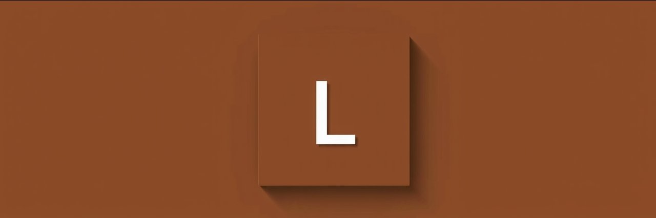 Minimalist brown 