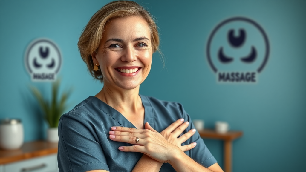 Terree Nelson professional massage therapist expert on massage lymphatic system health benefits